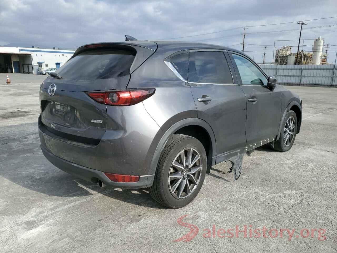 JM3KFADM5J1319133 2018 MAZDA CX-5