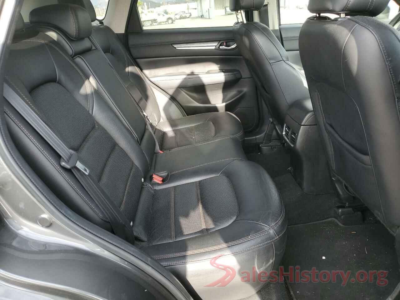 JM3KFADM5J1319133 2018 MAZDA CX-5