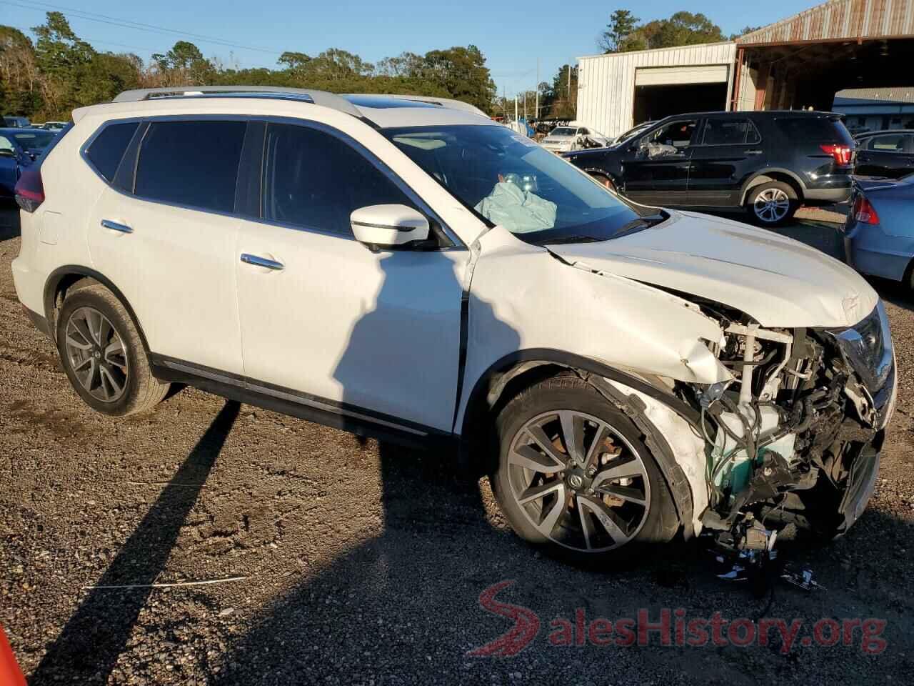 5N1AT2MT9KC823714 2019 NISSAN ROGUE