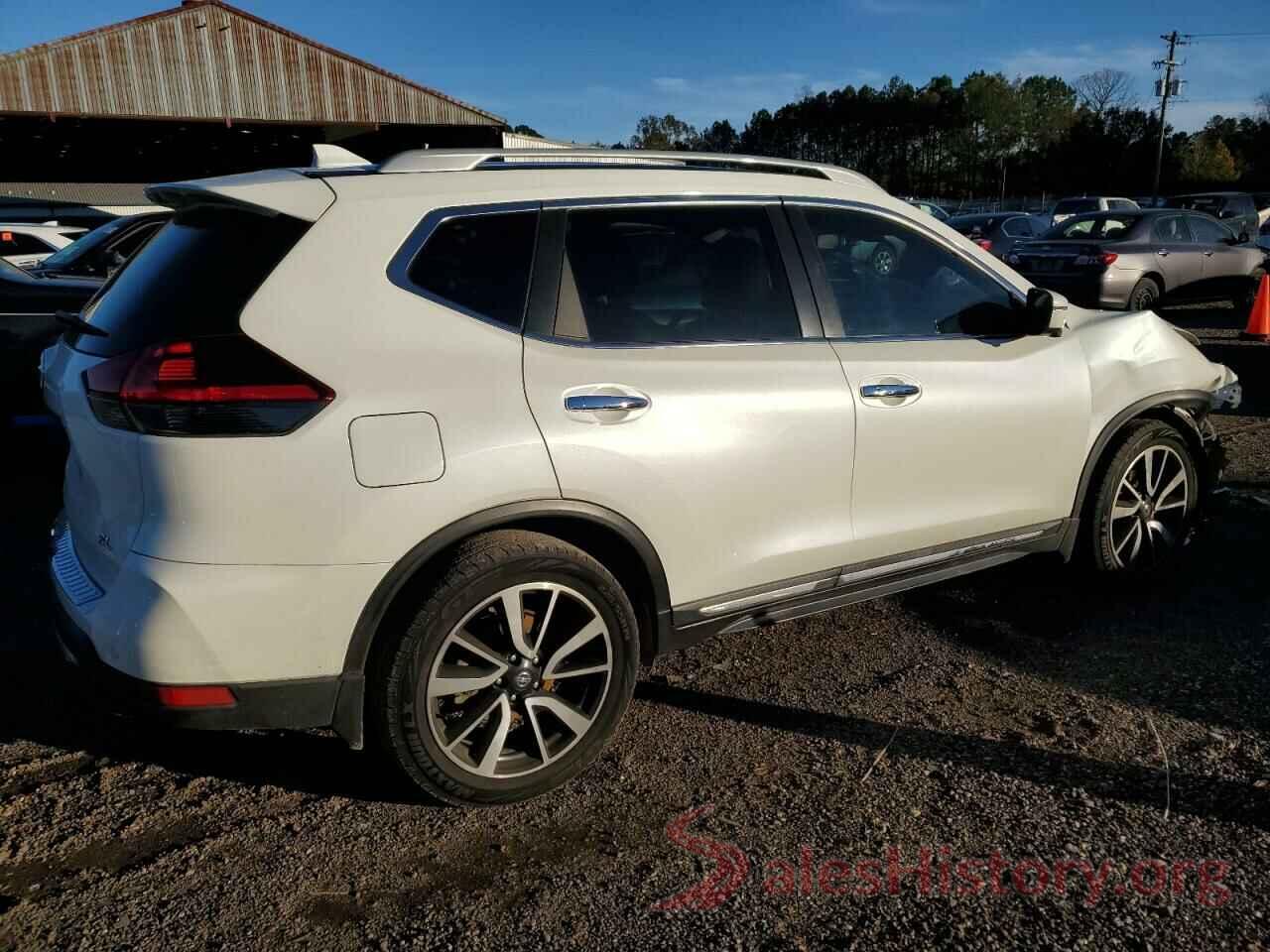 5N1AT2MT9KC823714 2019 NISSAN ROGUE