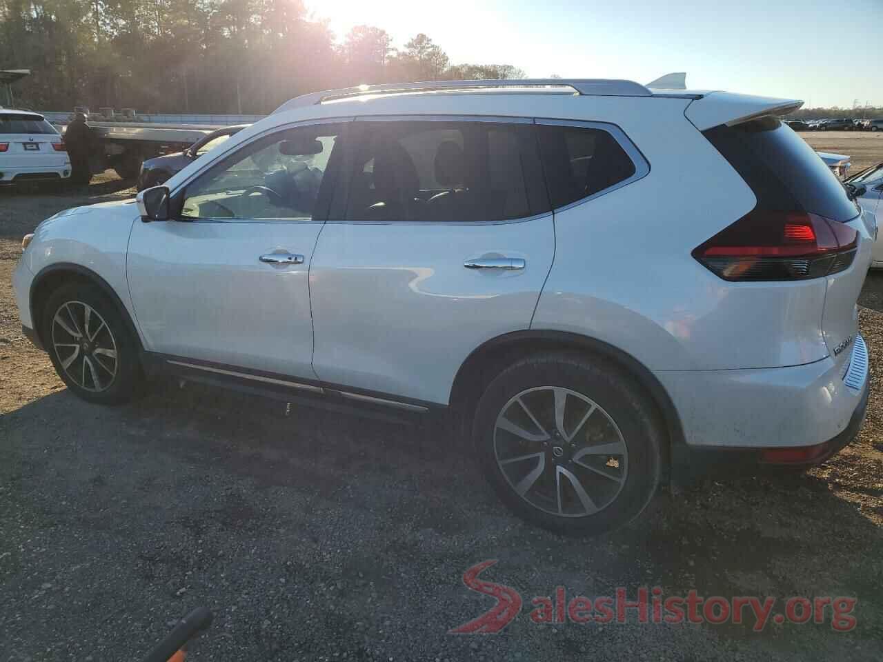 5N1AT2MT9KC823714 2019 NISSAN ROGUE