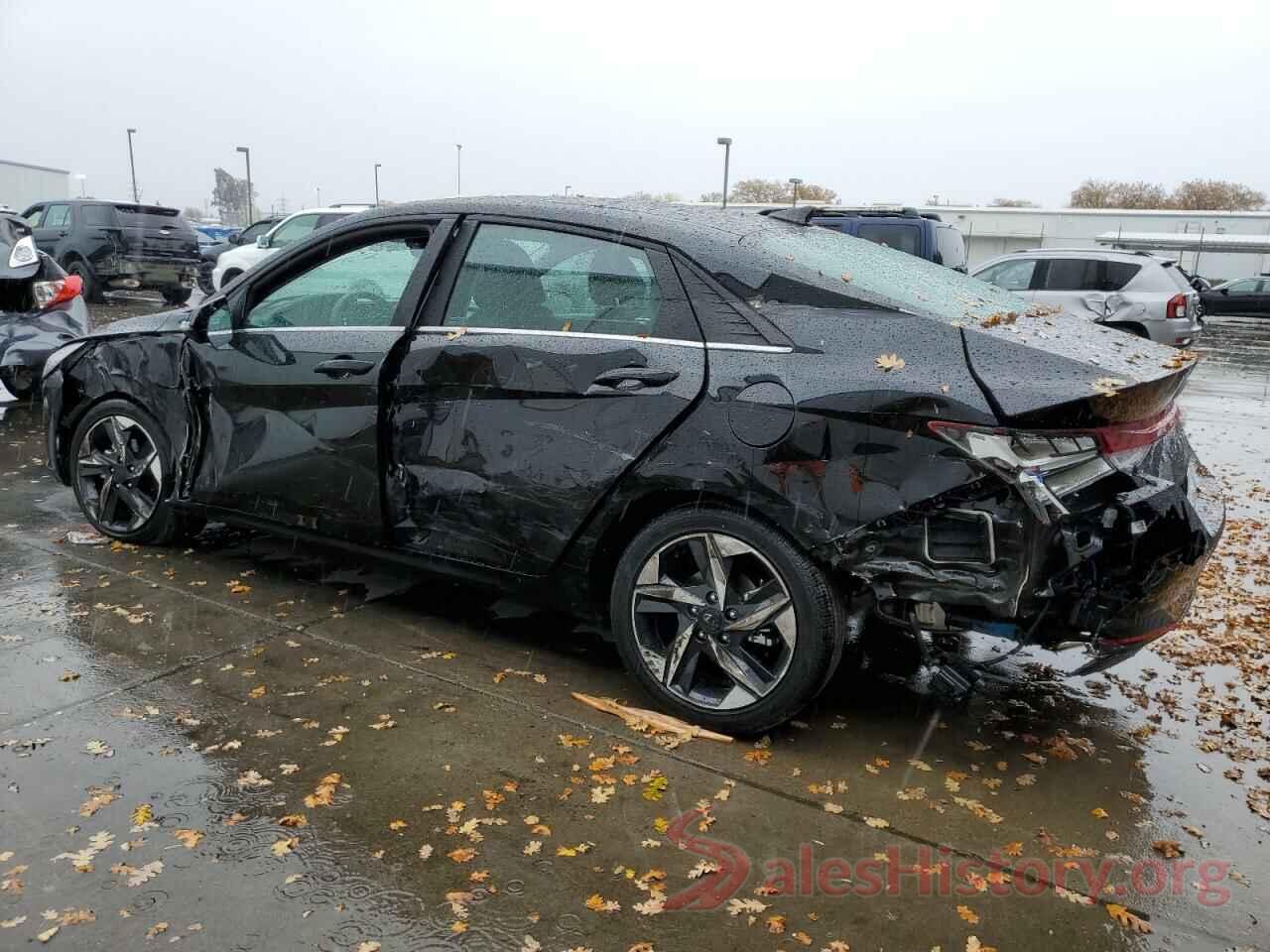 KMHLN4AJ8PU036174 2023 HYUNDAI ELANTRA