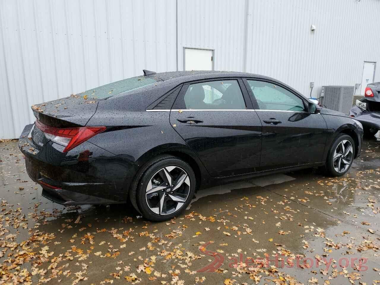 KMHLN4AJ8PU036174 2023 HYUNDAI ELANTRA