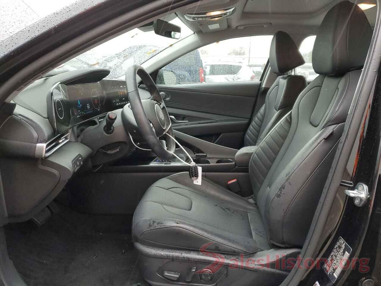 KMHLN4AJ8PU036174 2023 HYUNDAI ELANTRA