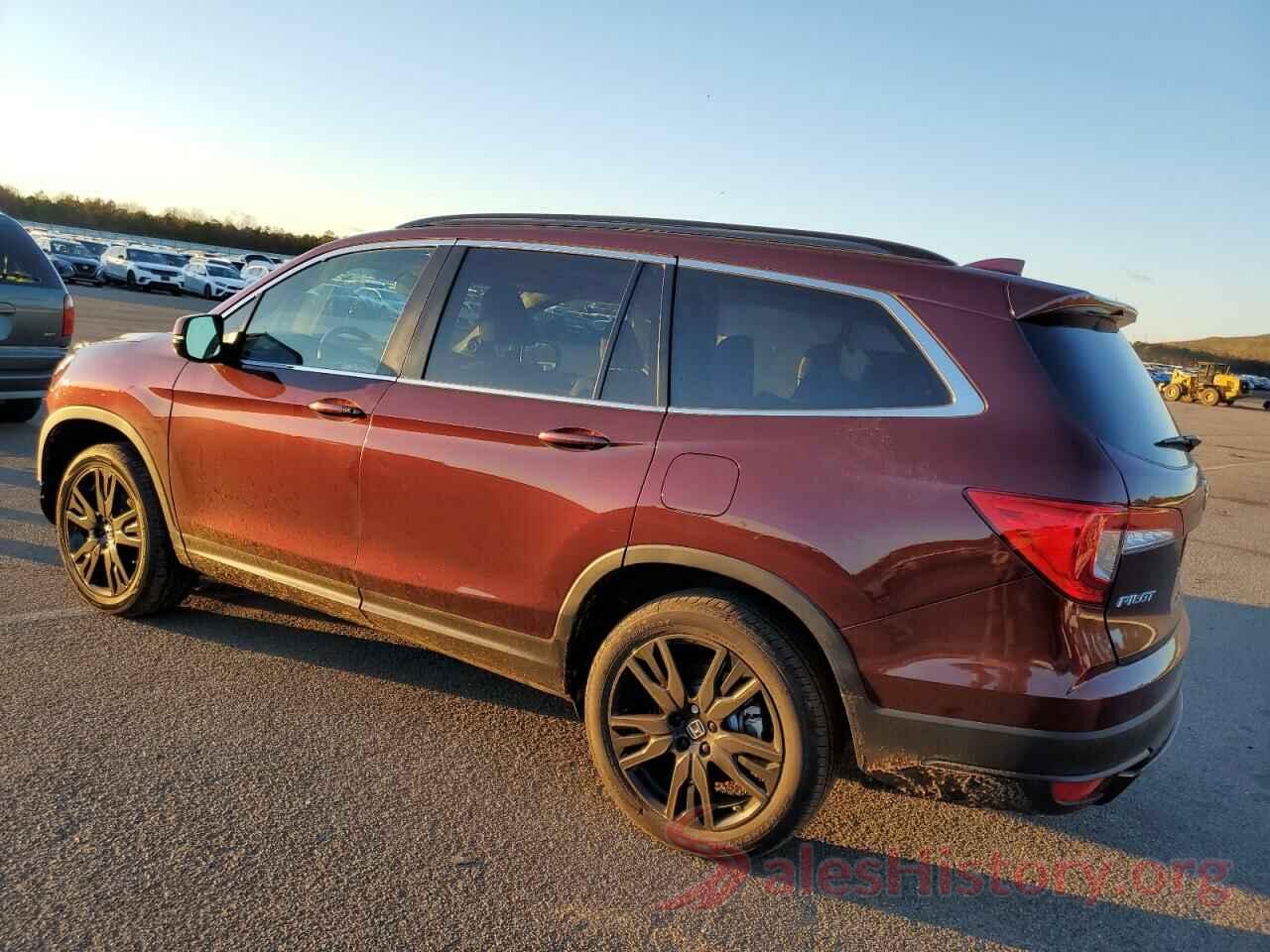 5FNYF6H20NB089149 2022 HONDA PILOT