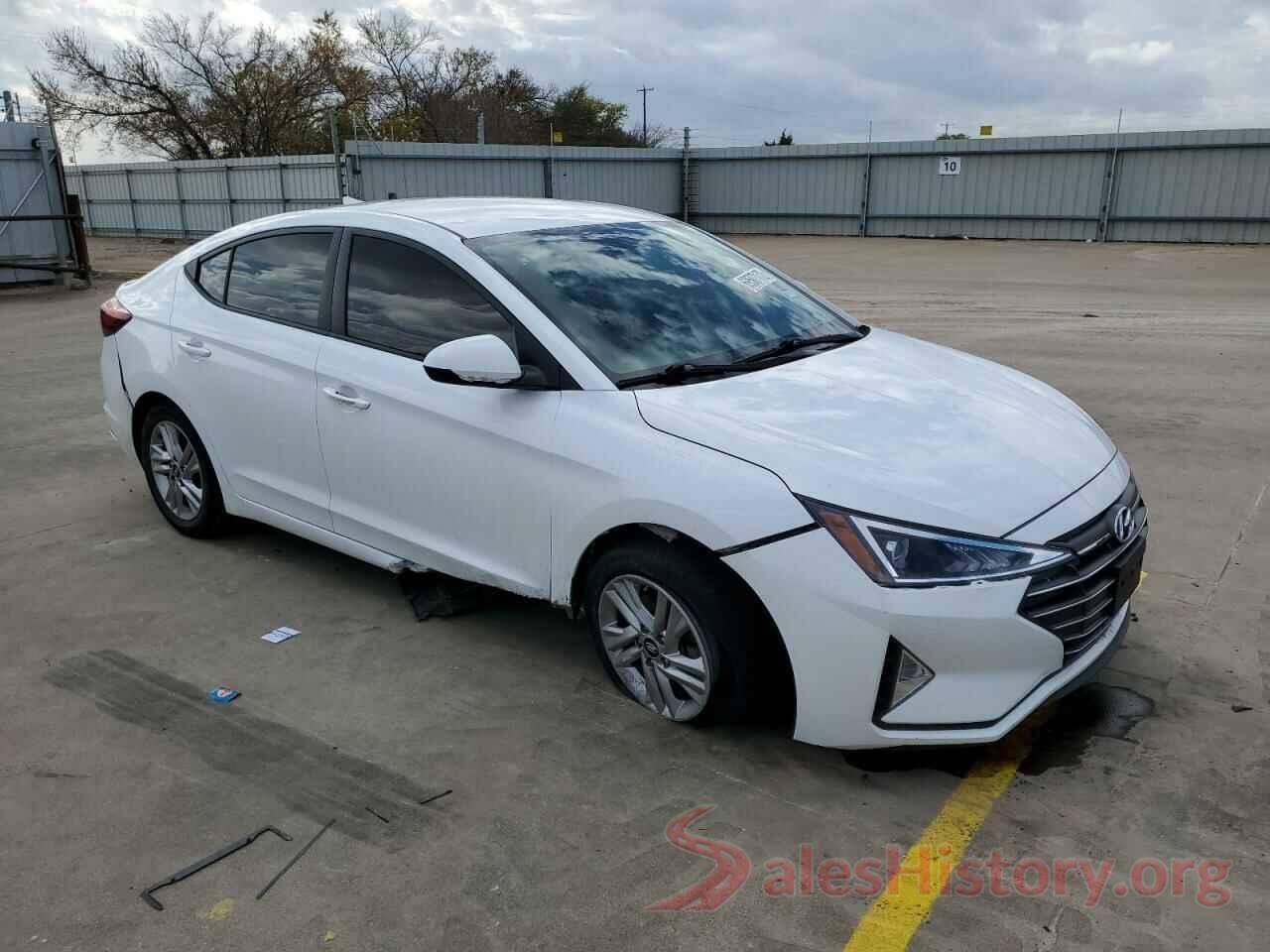 5NPD84LFXLH579488 2020 HYUNDAI ELANTRA