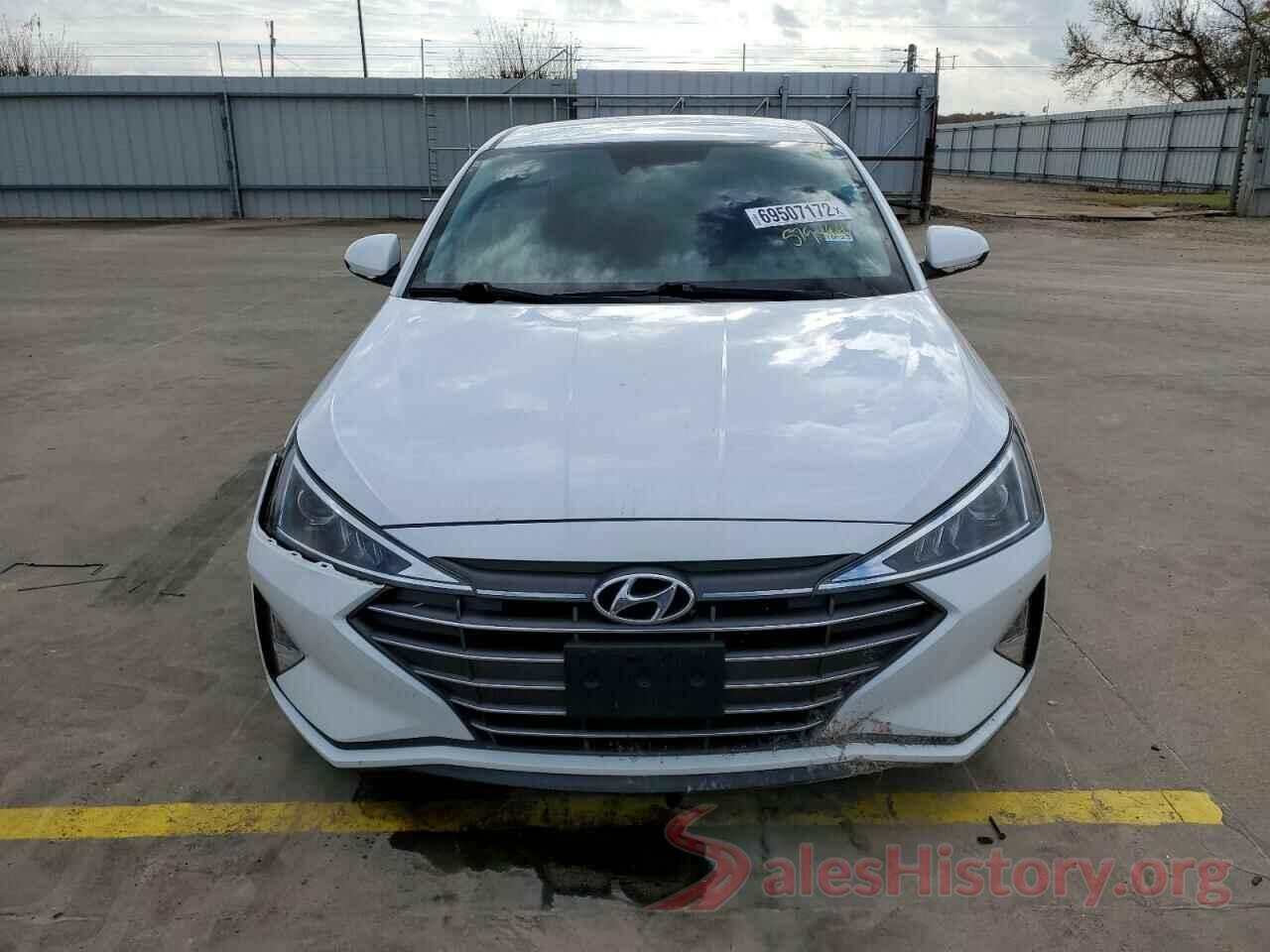 5NPD84LFXLH579488 2020 HYUNDAI ELANTRA