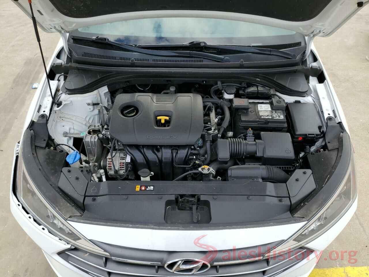 5NPD84LFXLH579488 2020 HYUNDAI ELANTRA