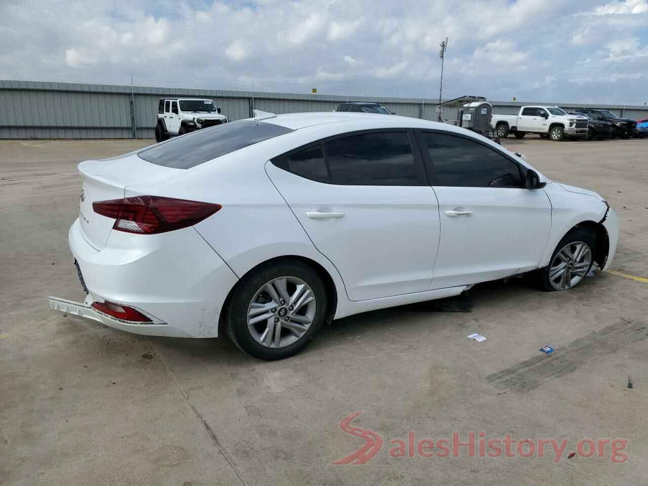 5NPD84LFXLH579488 2020 HYUNDAI ELANTRA