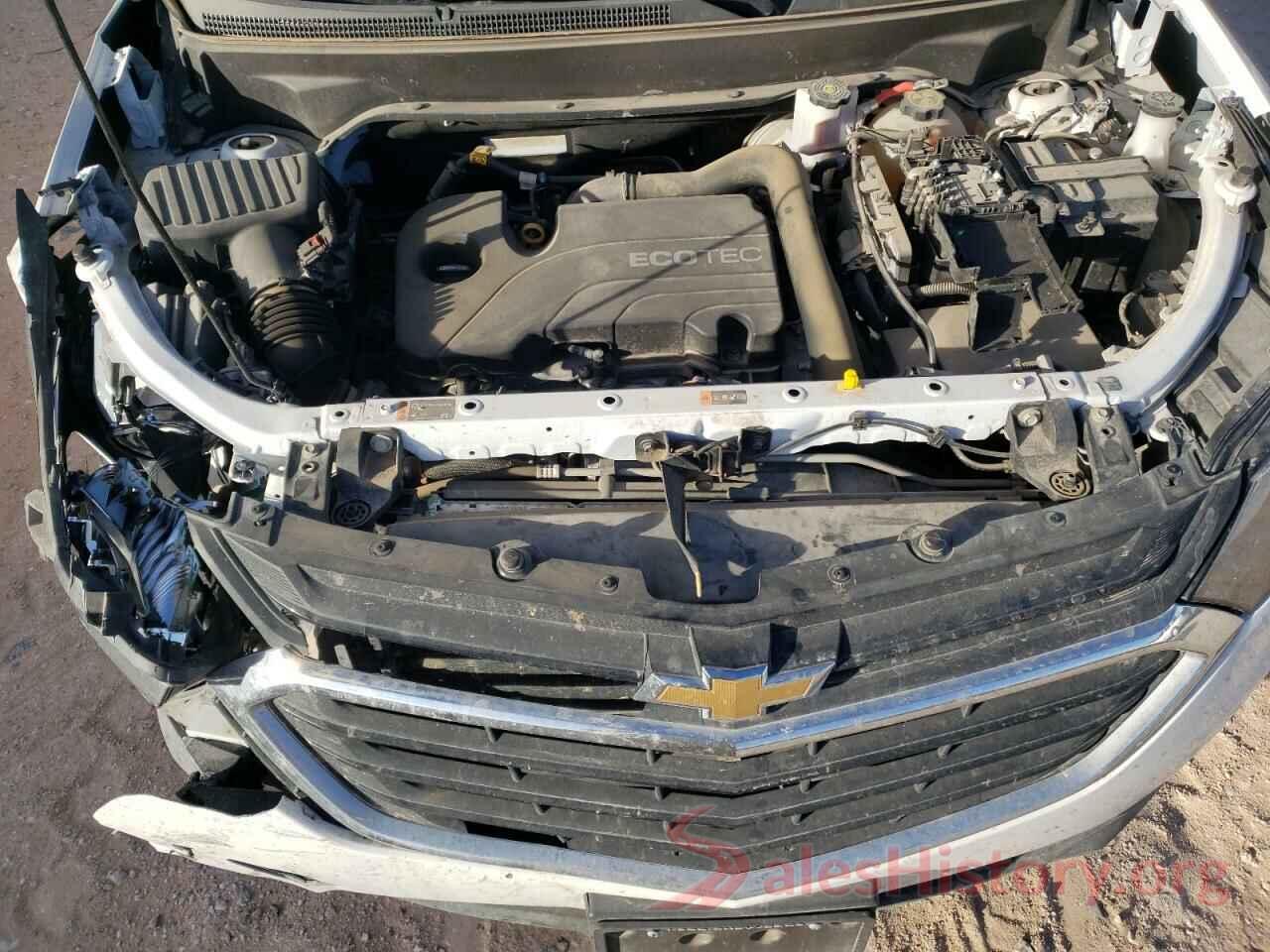 2GNAXHEV6J6303190 2018 CHEVROLET EQUINOX