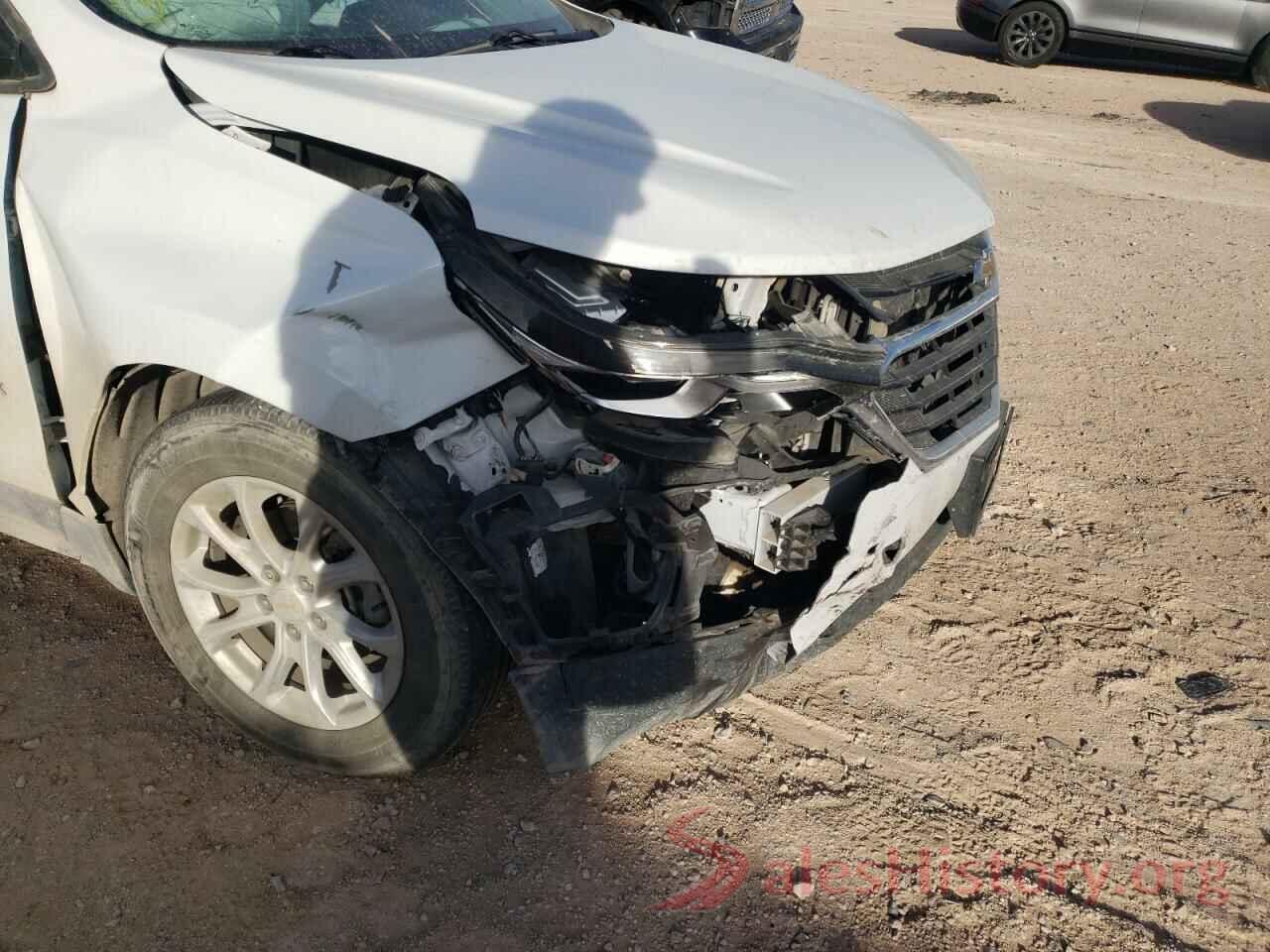 2GNAXHEV6J6303190 2018 CHEVROLET EQUINOX