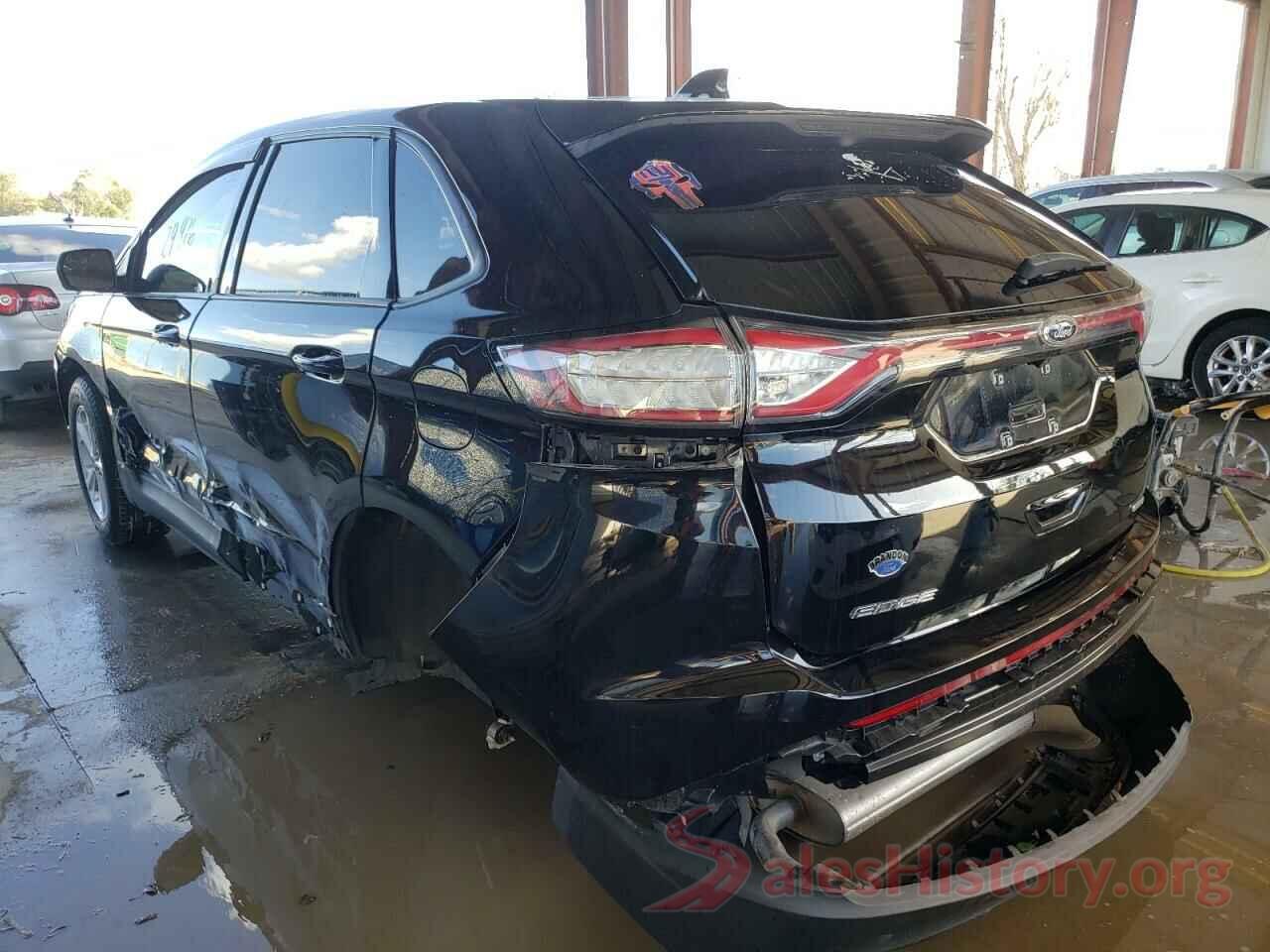 2FMPK3G95JBC53731 2018 FORD EDGE