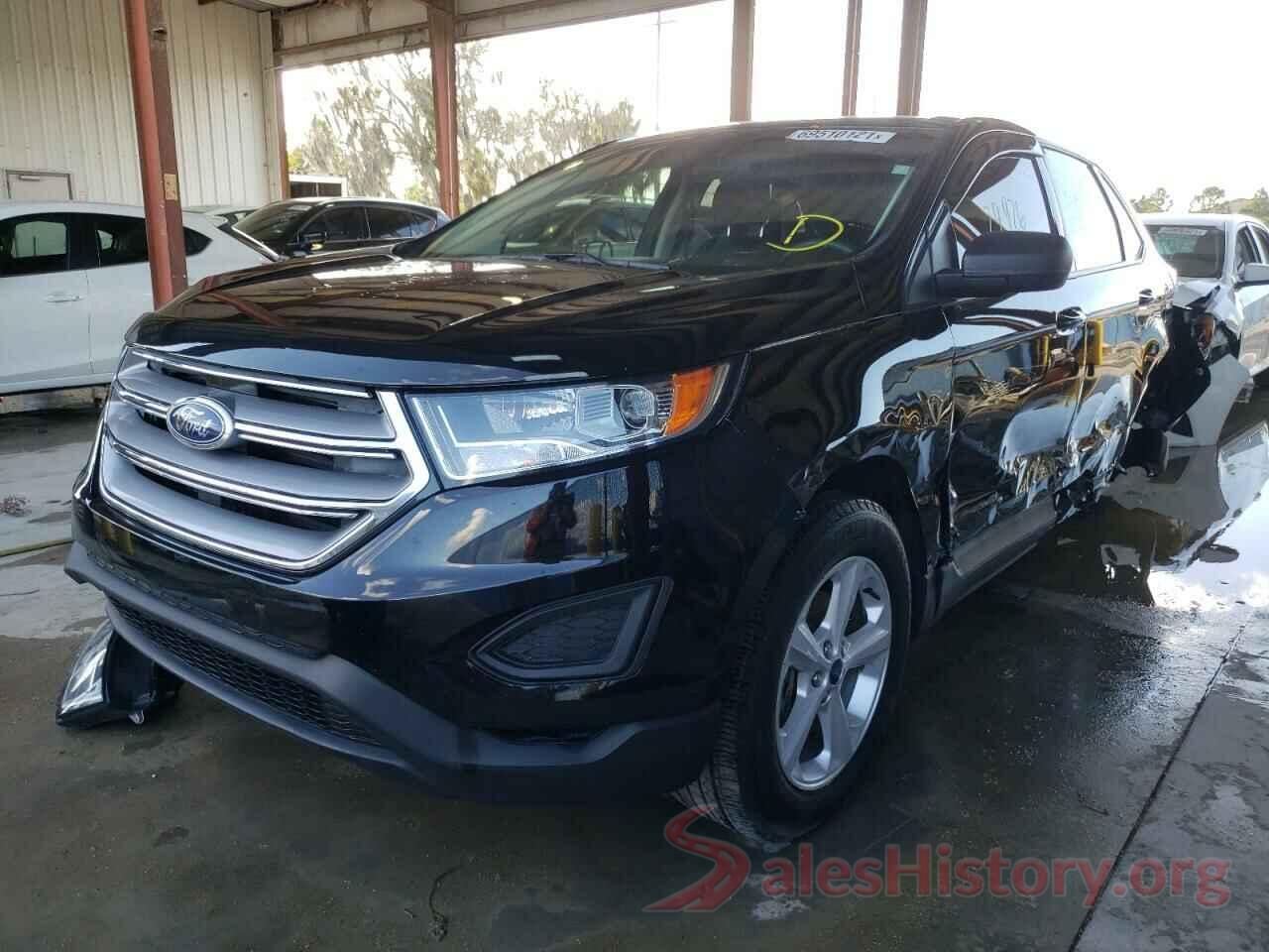 2FMPK3G95JBC53731 2018 FORD EDGE