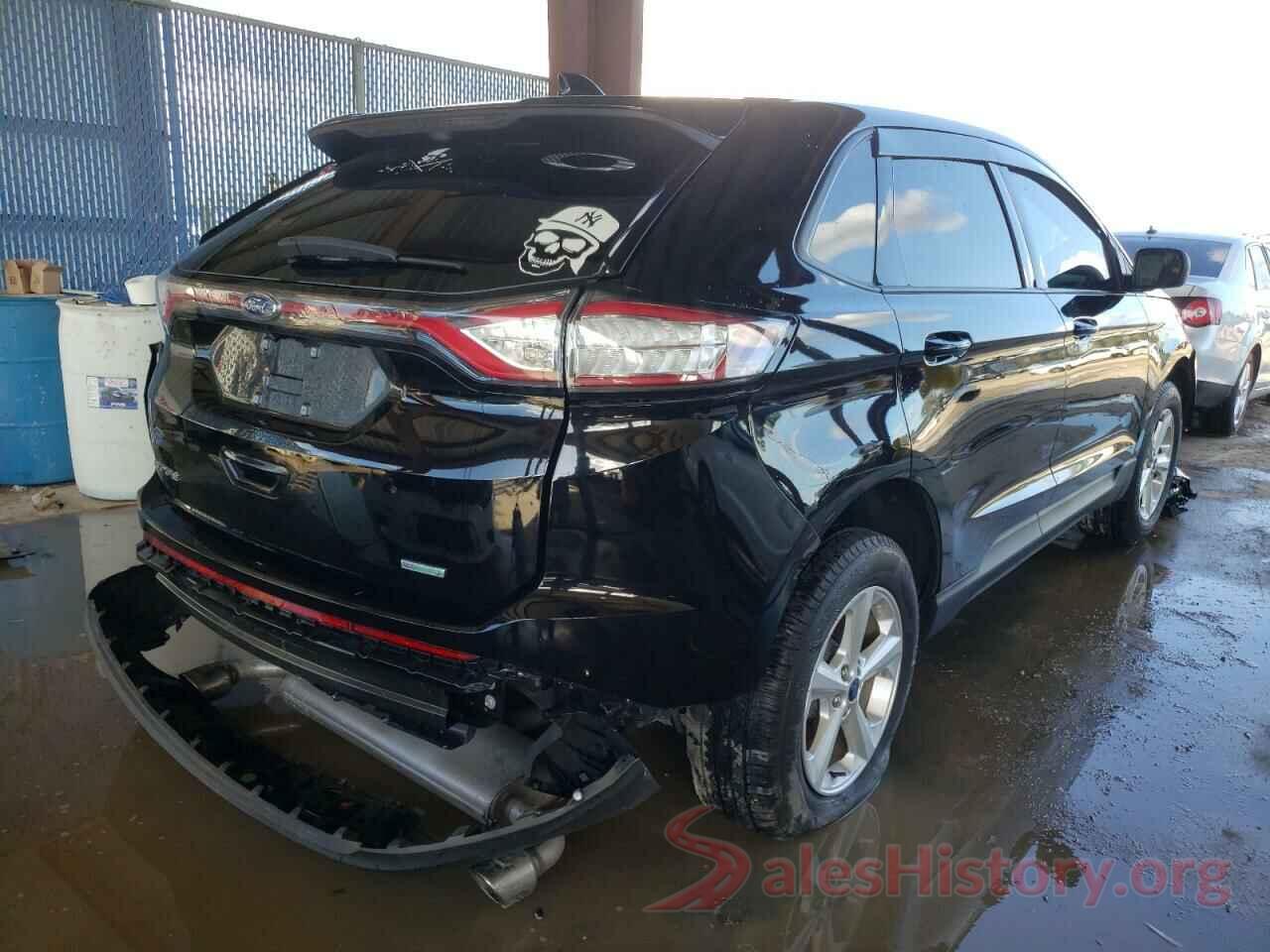 2FMPK3G95JBC53731 2018 FORD EDGE