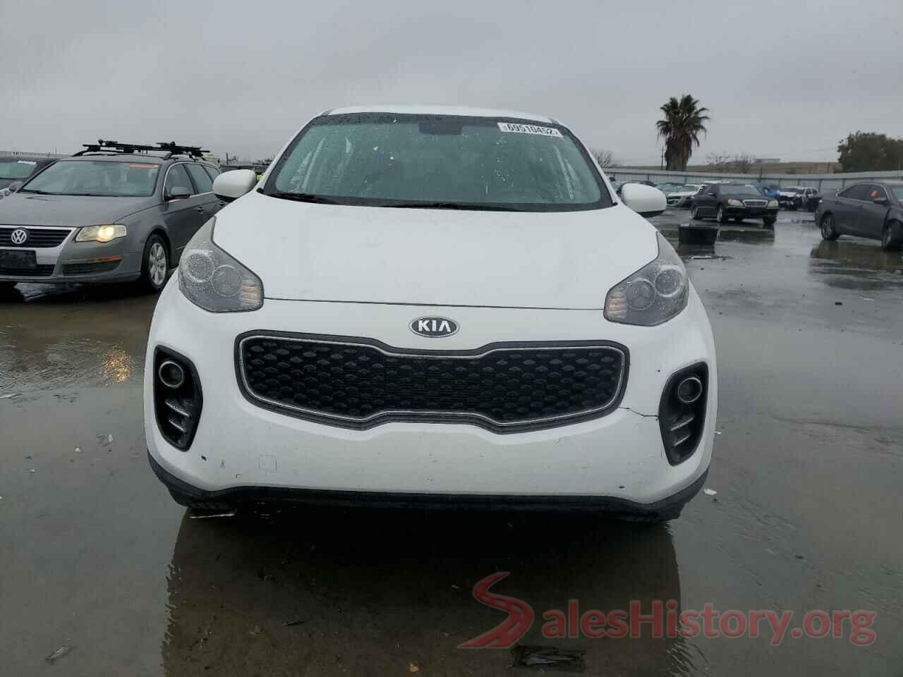 KNDPMCAC6J7332272 2018 KIA SPORTAGE