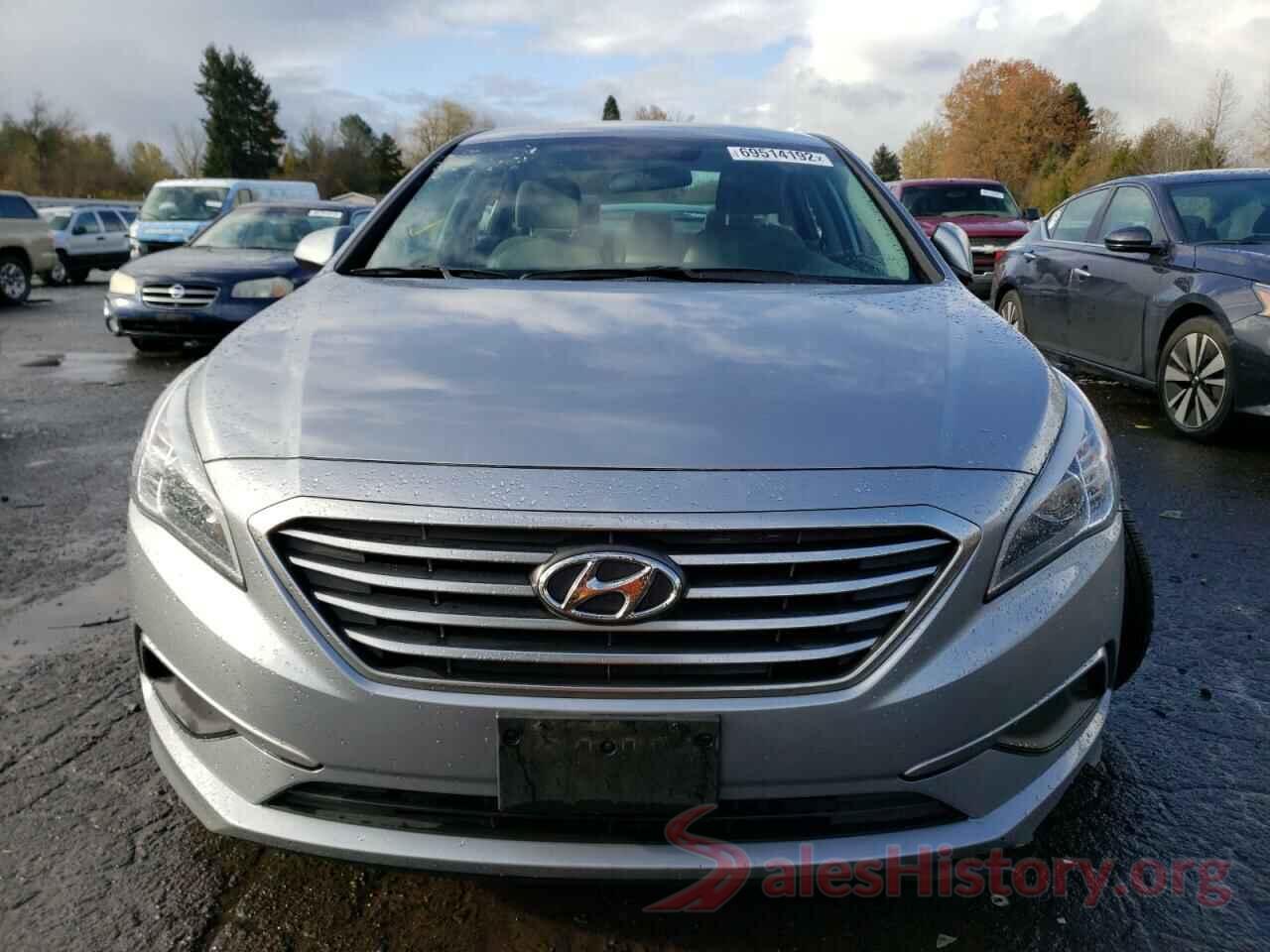 5NPE24AF2HH584006 2017 HYUNDAI SONATA