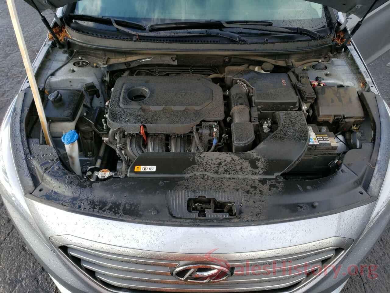 5NPE24AF2HH584006 2017 HYUNDAI SONATA