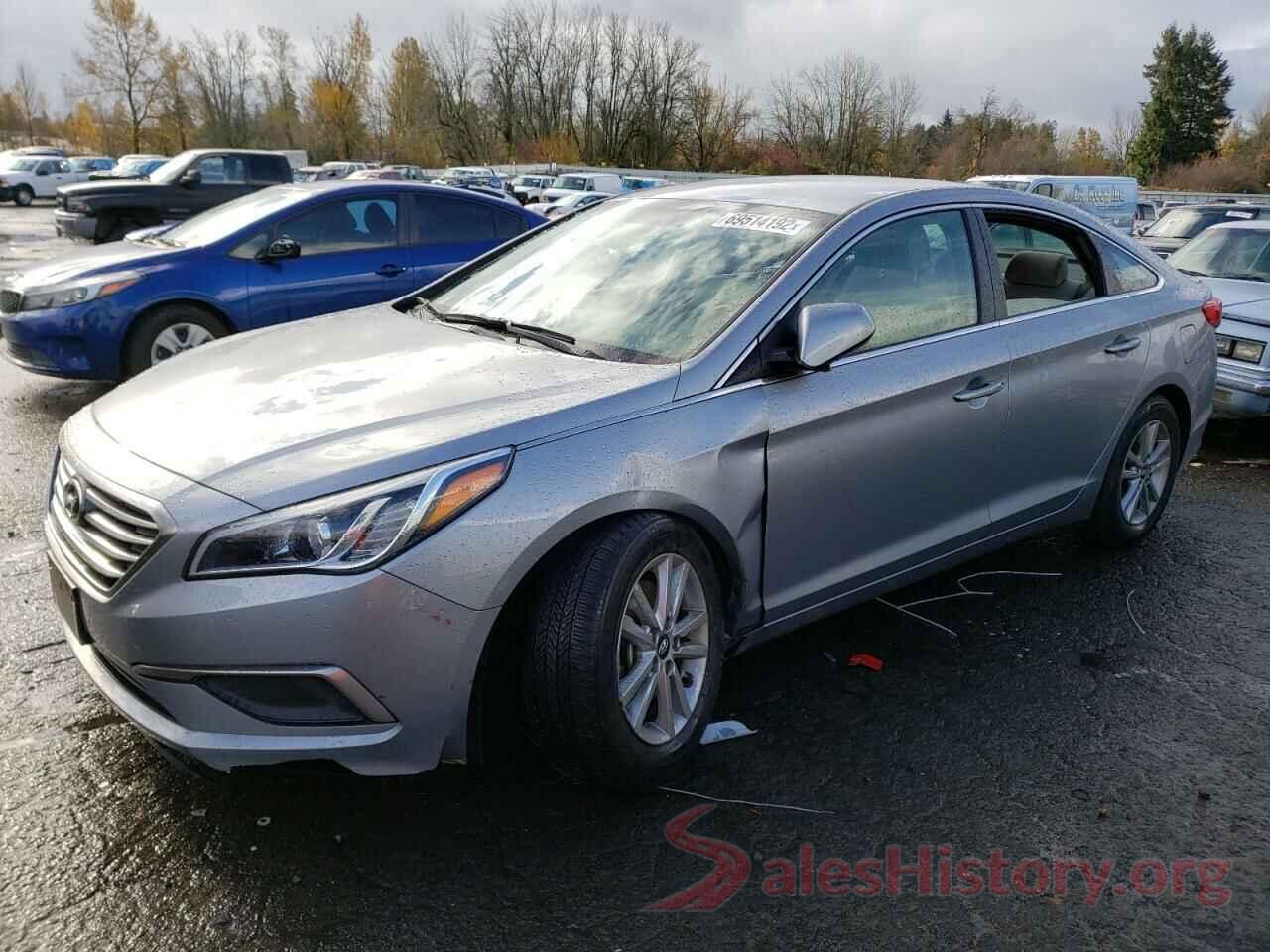 5NPE24AF2HH584006 2017 HYUNDAI SONATA