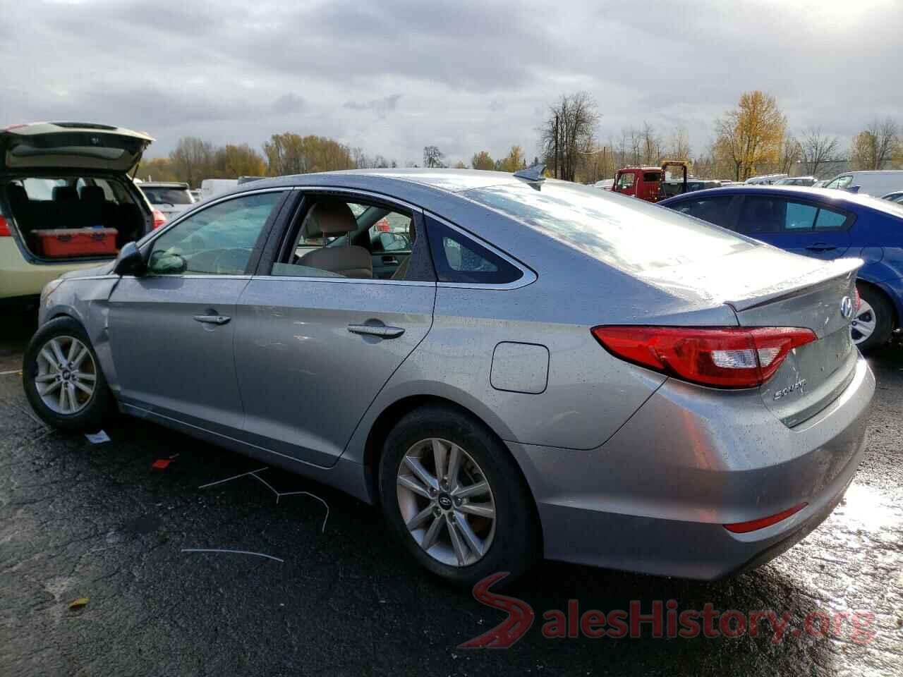 5NPE24AF2HH584006 2017 HYUNDAI SONATA