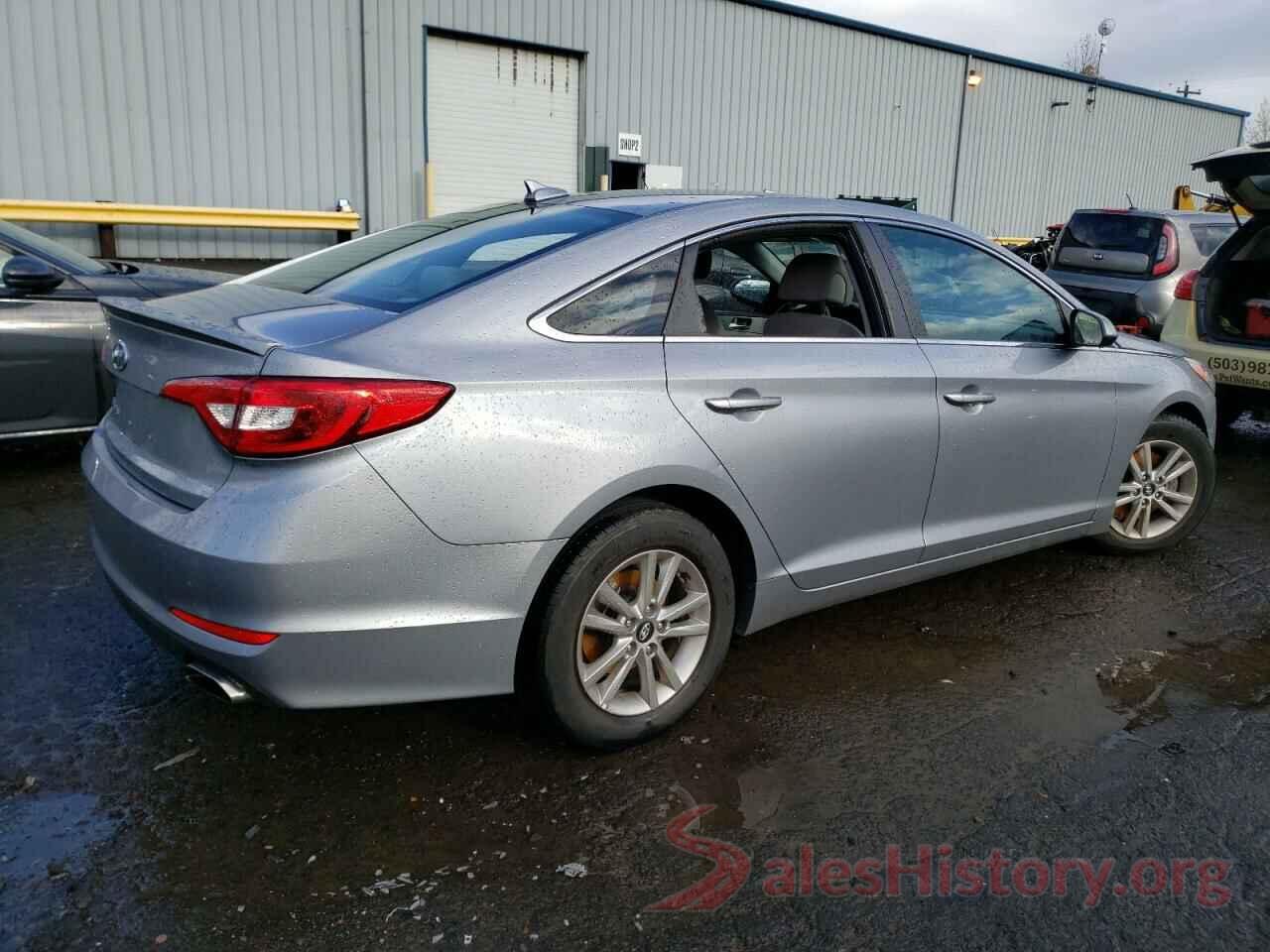 5NPE24AF2HH584006 2017 HYUNDAI SONATA