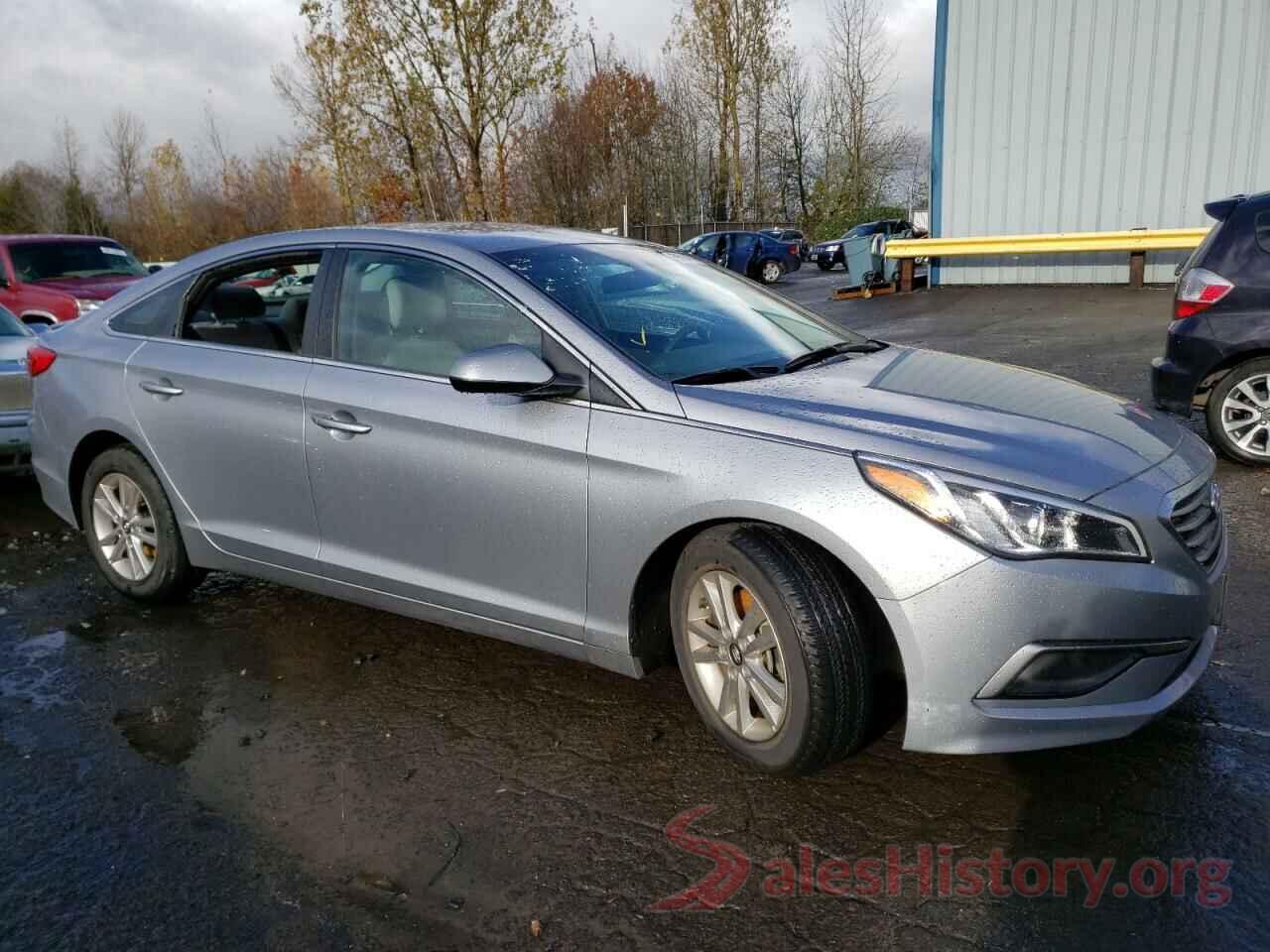 5NPE24AF2HH584006 2017 HYUNDAI SONATA