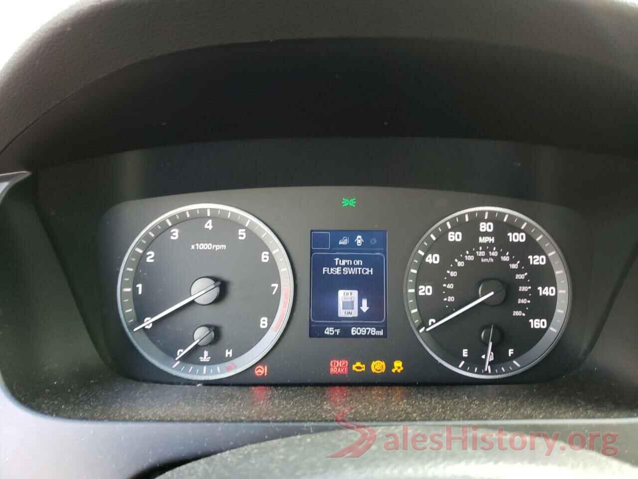 5NPE24AF2HH584006 2017 HYUNDAI SONATA