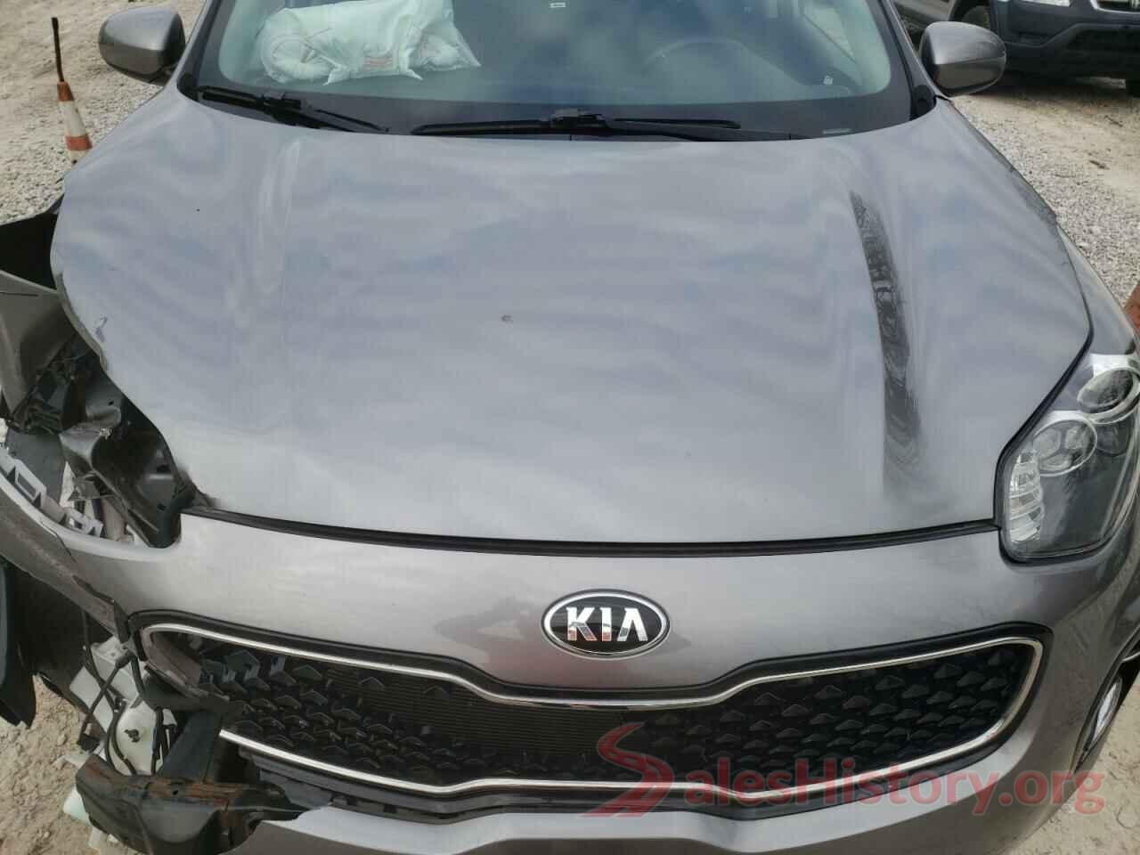 KNDPMCAC4H7096375 2017 KIA SPORTAGE