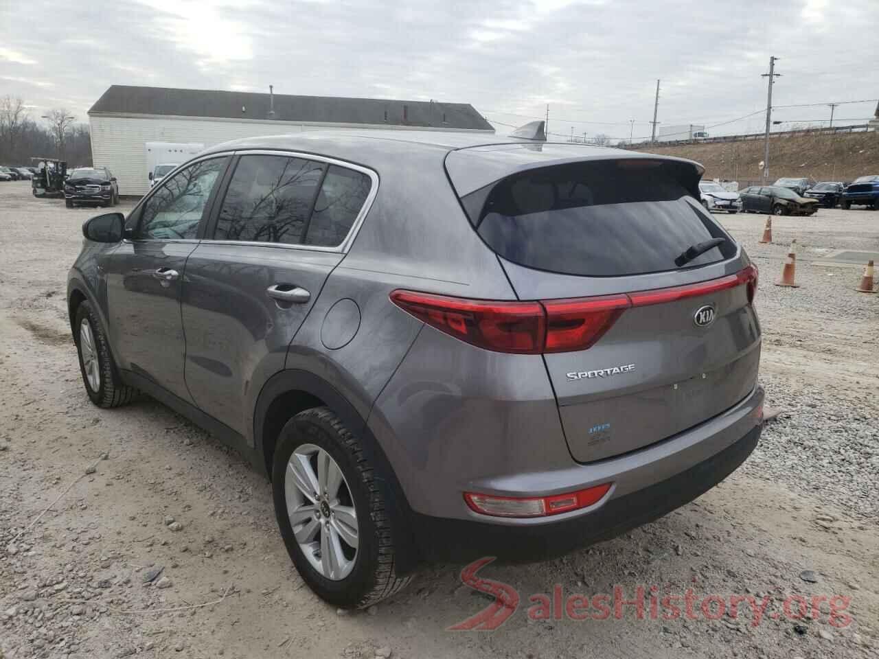 KNDPMCAC4H7096375 2017 KIA SPORTAGE