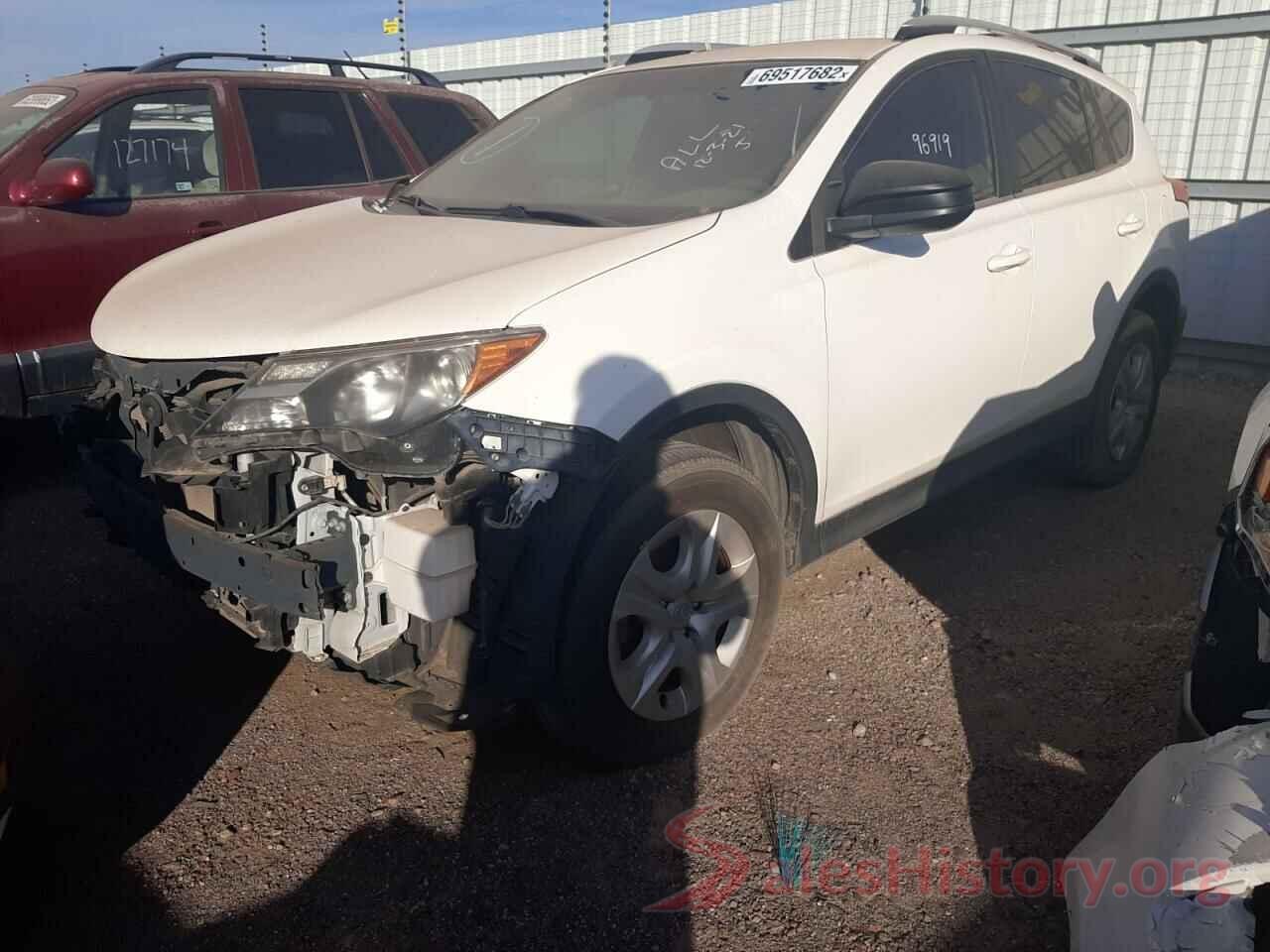 JTMZFREVXEJ017209 2014 TOYOTA RAV4