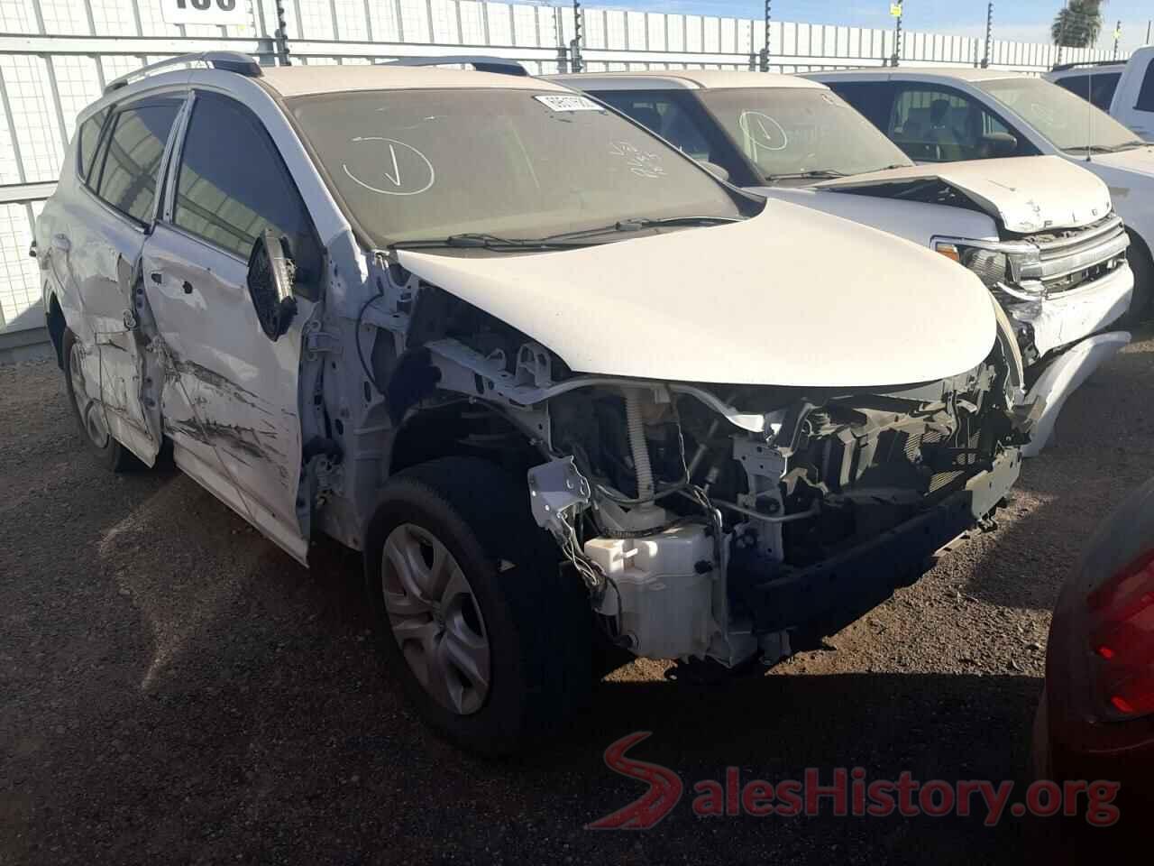 JTMZFREVXEJ017209 2014 TOYOTA RAV4