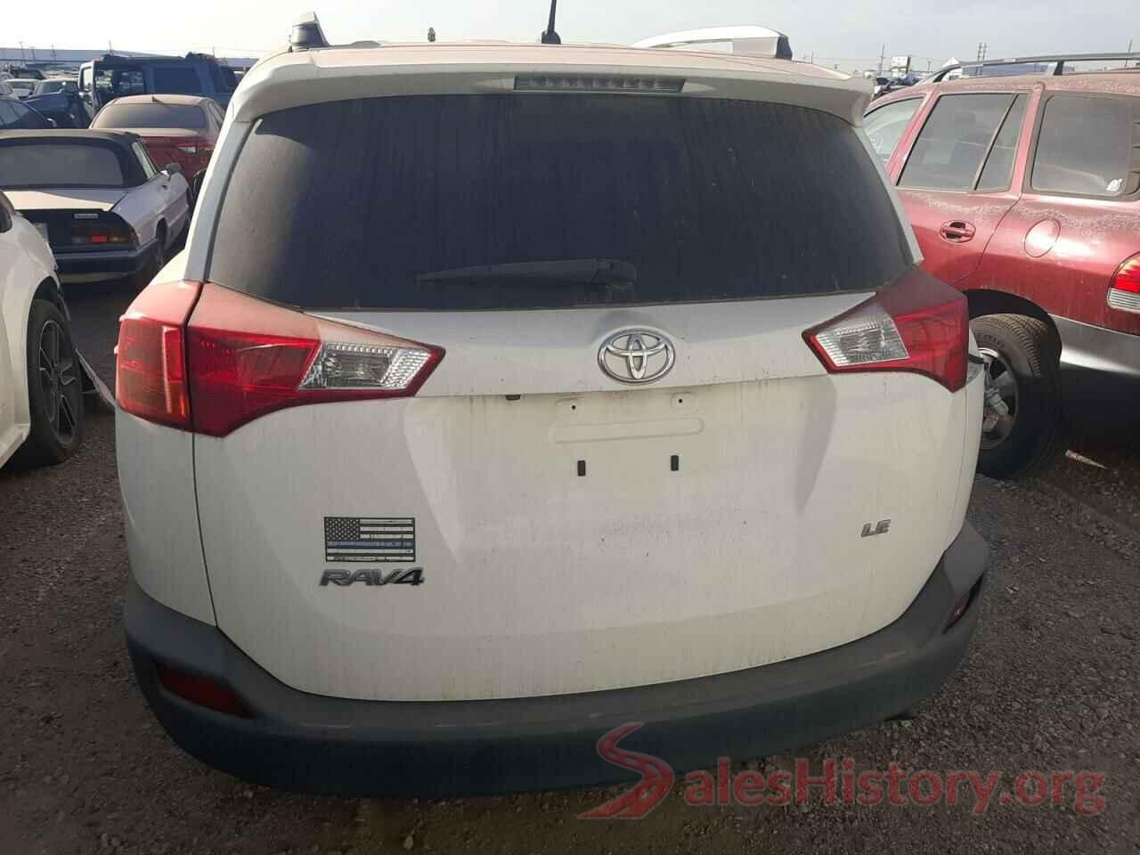 JTMZFREVXEJ017209 2014 TOYOTA RAV4