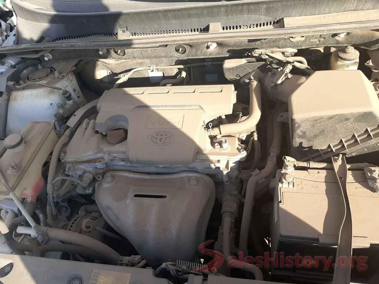 JTMZFREVXEJ017209 2014 TOYOTA RAV4