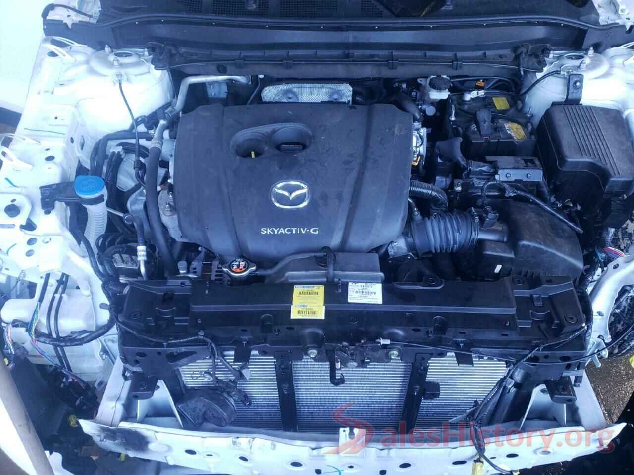 JM3KFBDM9L1806909 2020 MAZDA CX-5