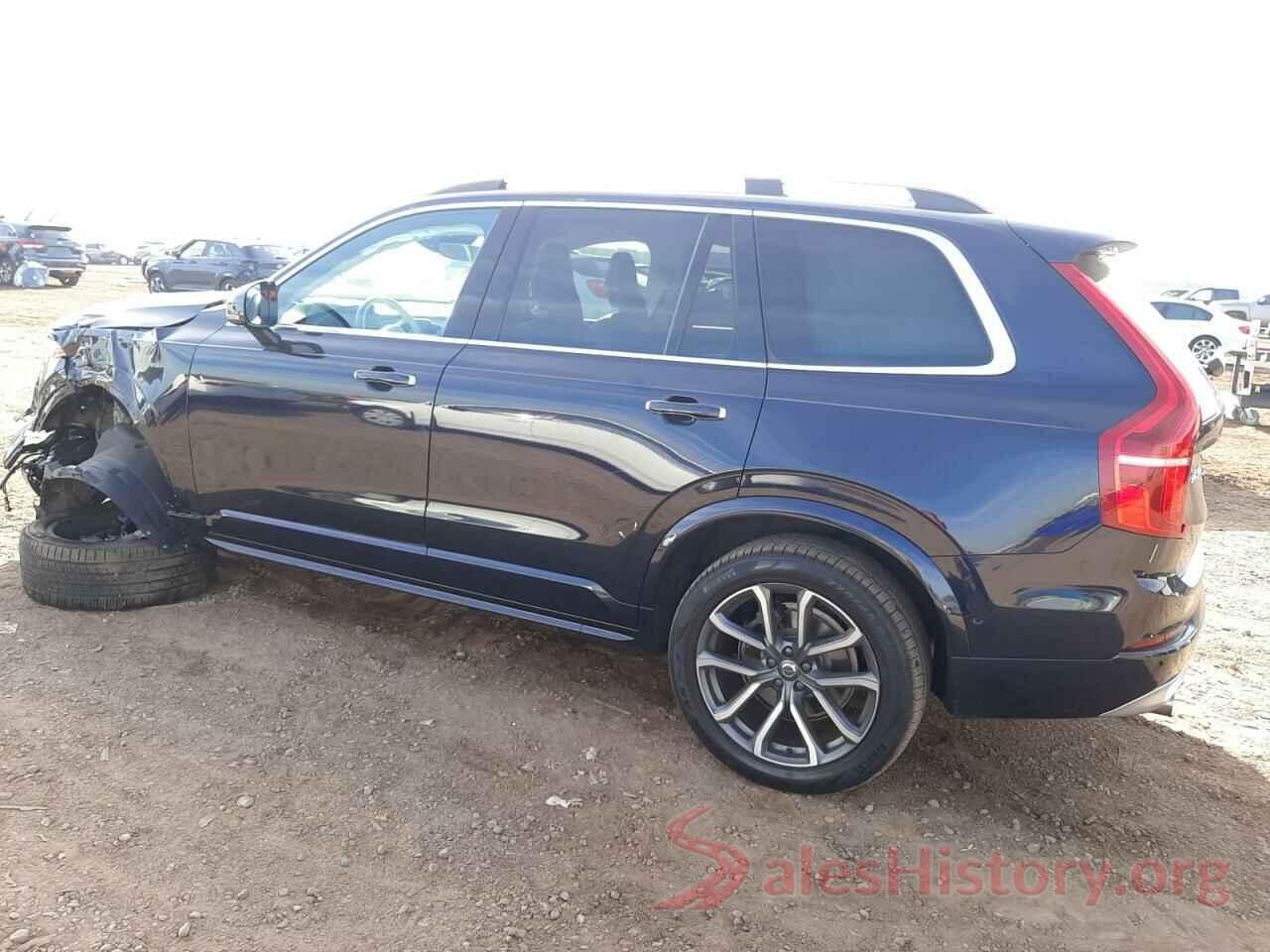 YV4102CK6K1468354 2019 VOLVO XC90