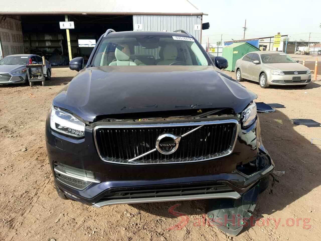 YV4102CK6K1468354 2019 VOLVO XC90