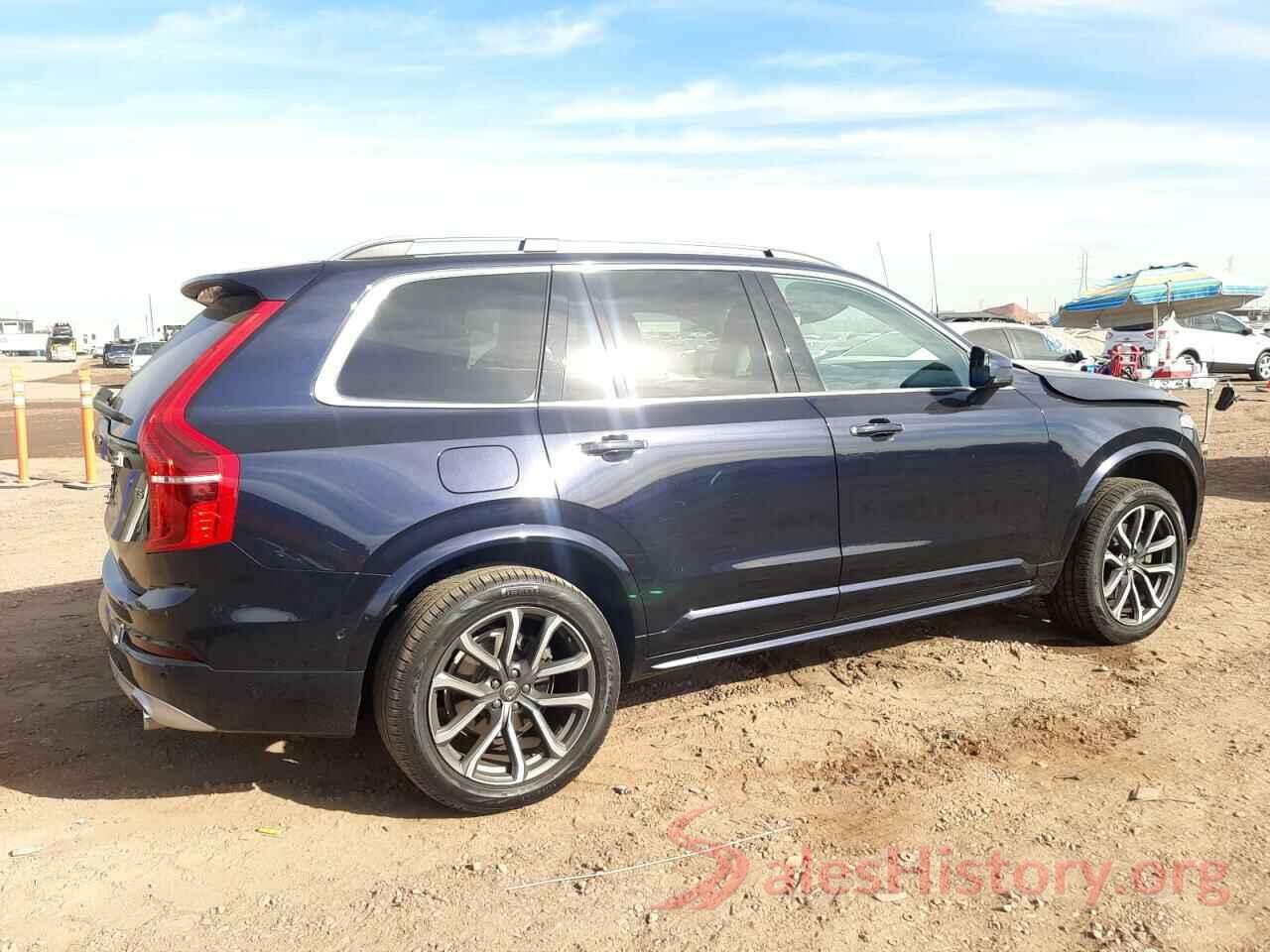 YV4102CK6K1468354 2019 VOLVO XC90