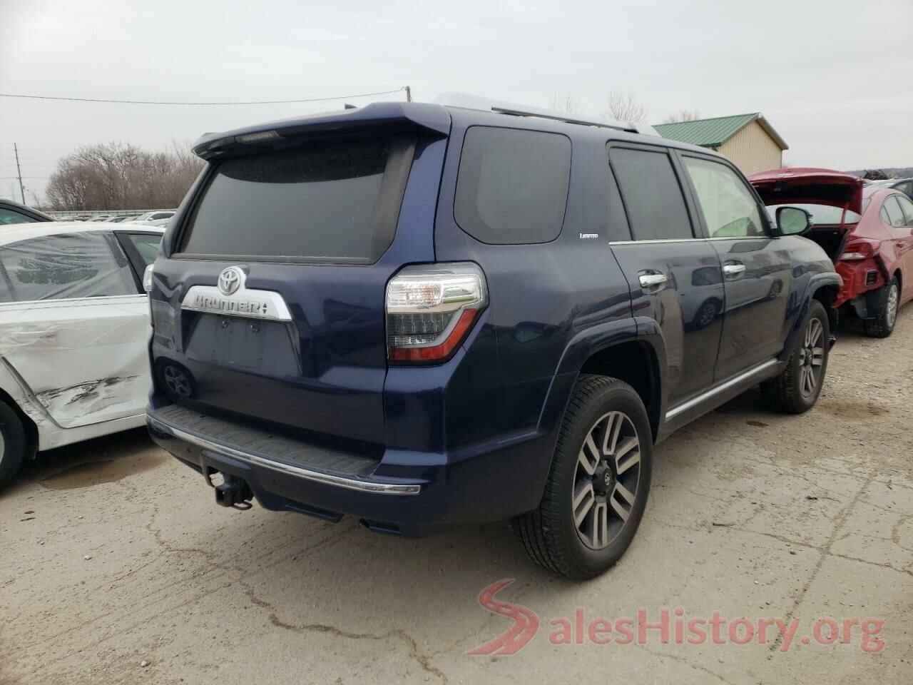 JTEBU5JR2J5549061 2018 TOYOTA 4RUNNER