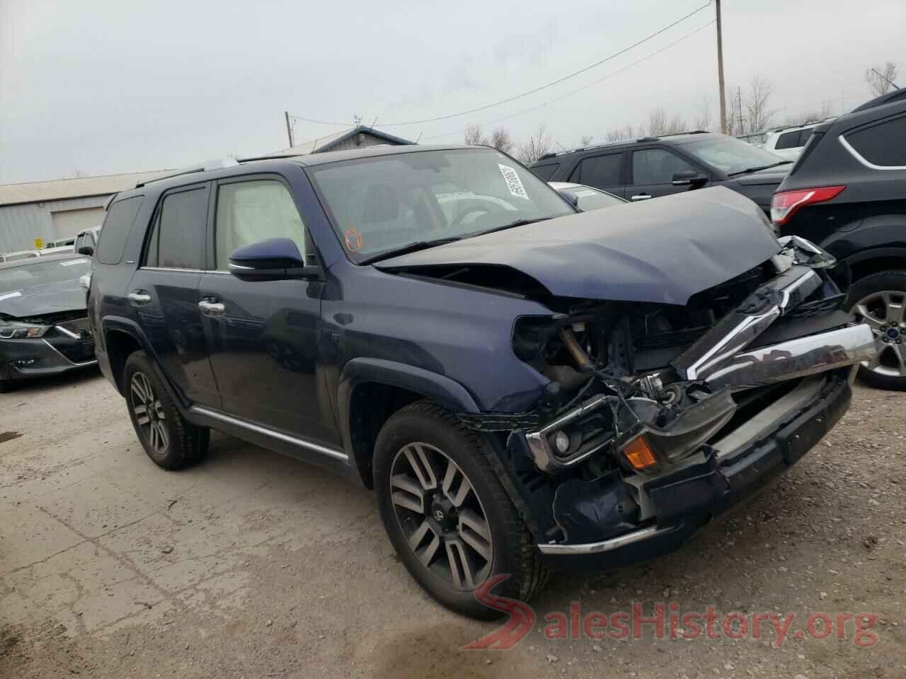 JTEBU5JR2J5549061 2018 TOYOTA 4RUNNER