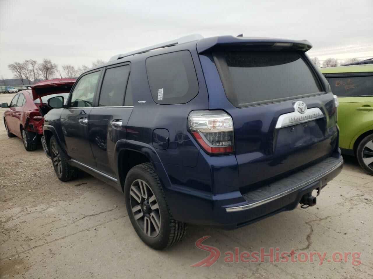 JTEBU5JR2J5549061 2018 TOYOTA 4RUNNER