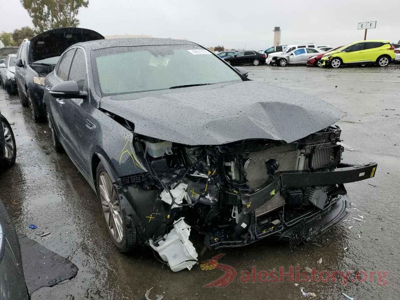 5XXGV4L2XGG113726 2016 KIA OPTIMA