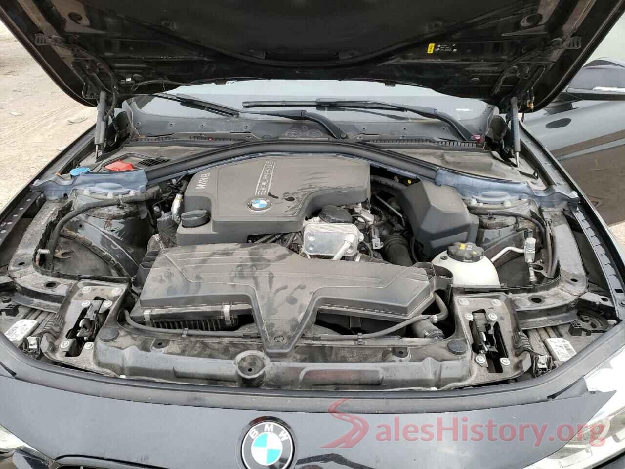 WBA8E5G5XJNU46452 2018 BMW 3 SERIES