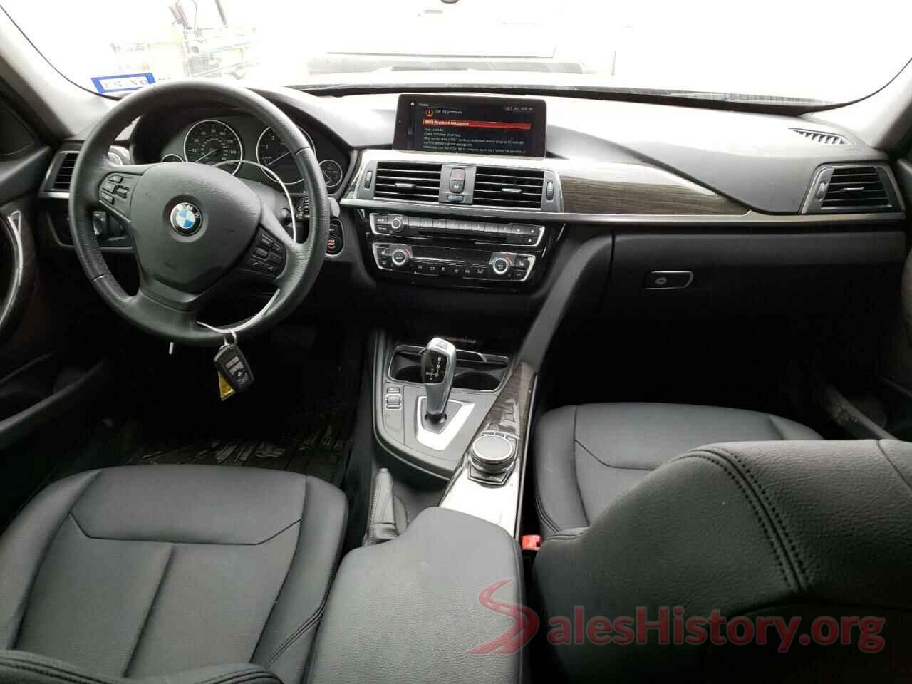 WBA8E5G5XJNU46452 2018 BMW 3 SERIES