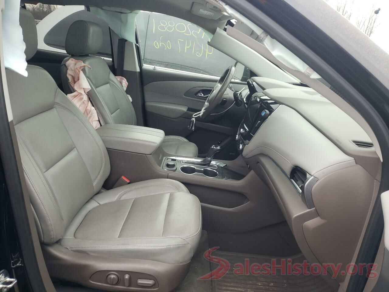 1GNEVJKW8JJ227437 2018 CHEVROLET TRAVERSE