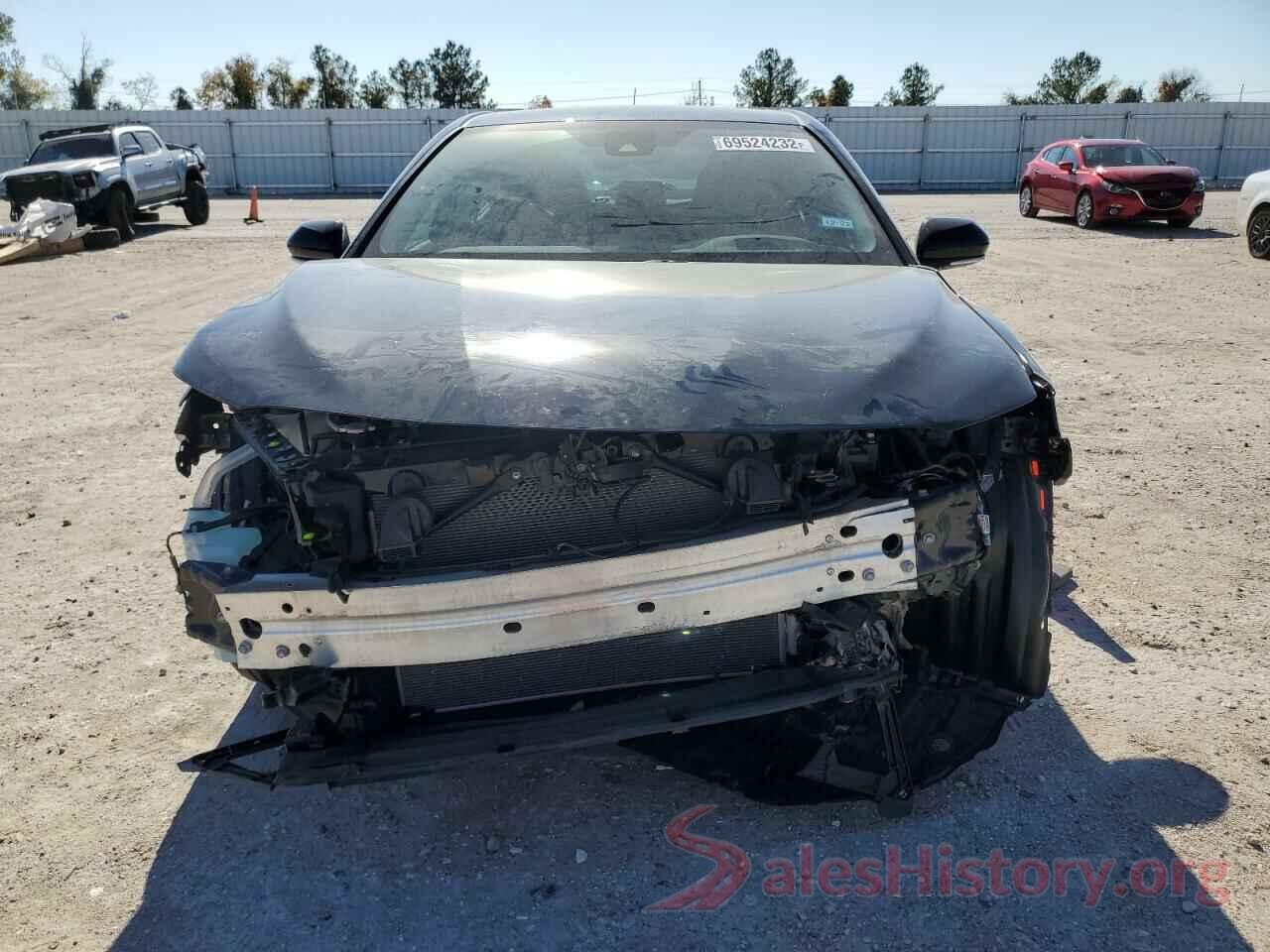 4T1T11AKXMU526968 2021 TOYOTA CAMRY