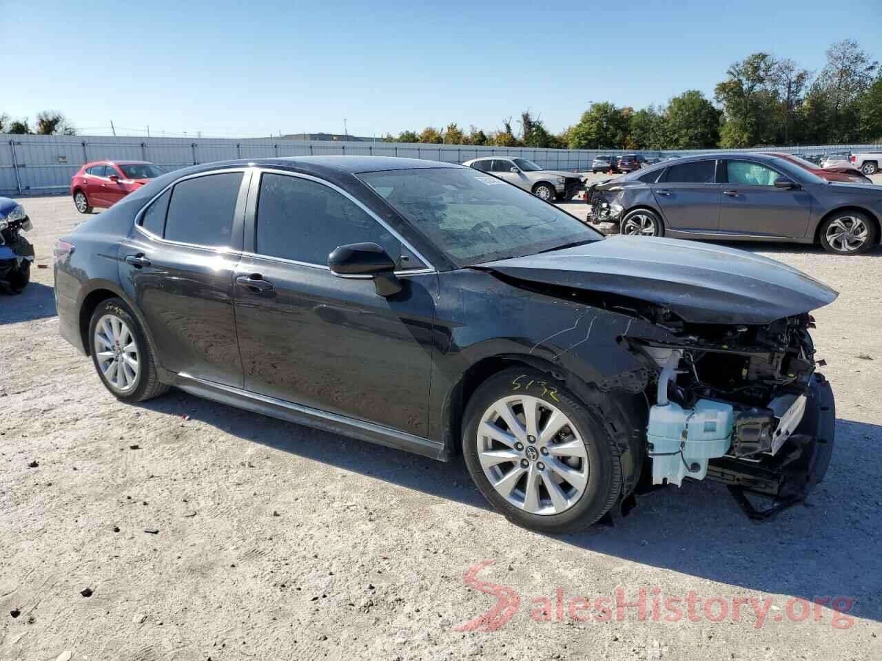 4T1T11AKXMU526968 2021 TOYOTA CAMRY