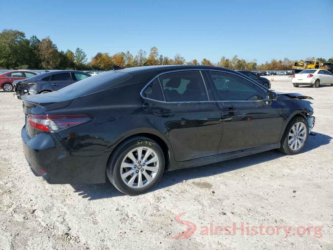 4T1T11AKXMU526968 2021 TOYOTA CAMRY