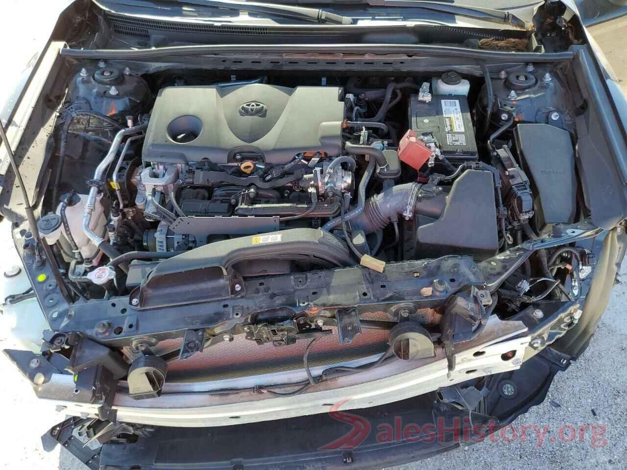 4T1T11AKXMU526968 2021 TOYOTA CAMRY