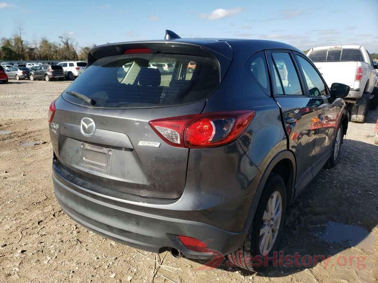 JM3KE2BY6G0874346 2016 MAZDA CX-5