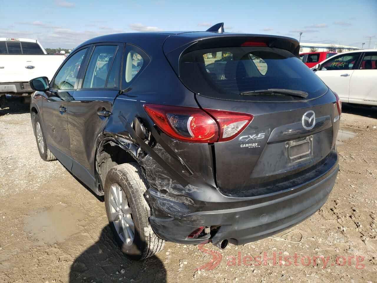 JM3KE2BY6G0874346 2016 MAZDA CX-5