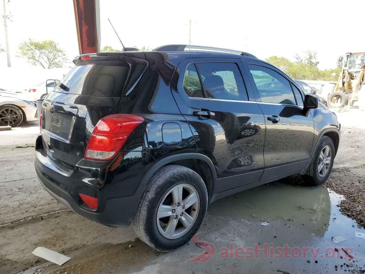 3GNCJLSB4LL287402 2020 CHEVROLET TRAX